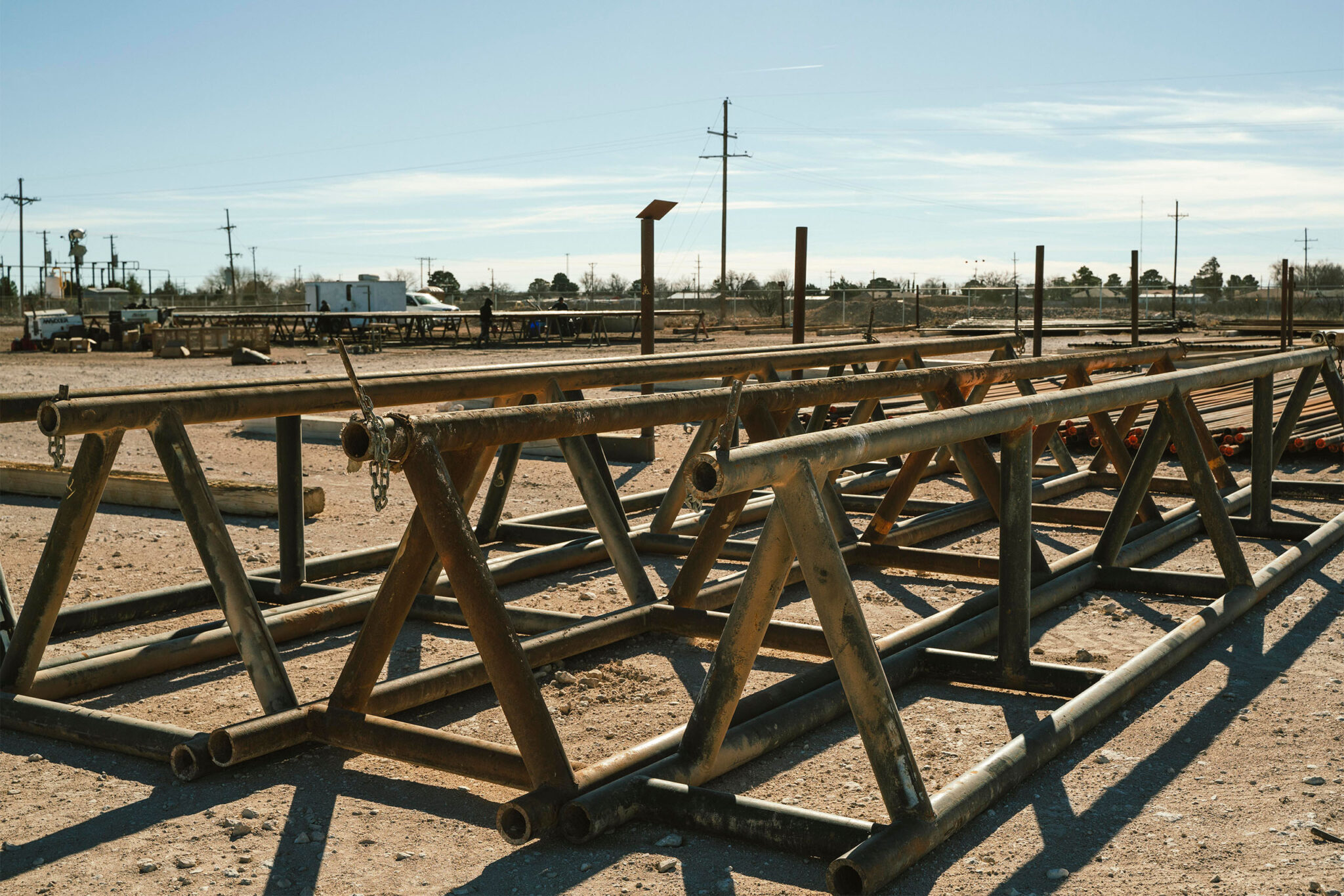 Surface Rentals - Divine Energy Services - Oil & Gas Services In Hobbs